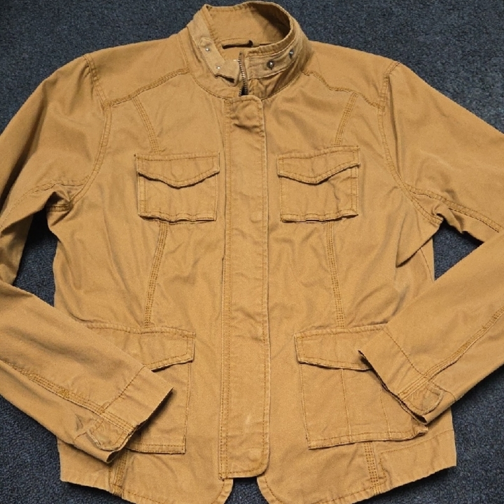 Eddie Bauer Tan Women's Jacket